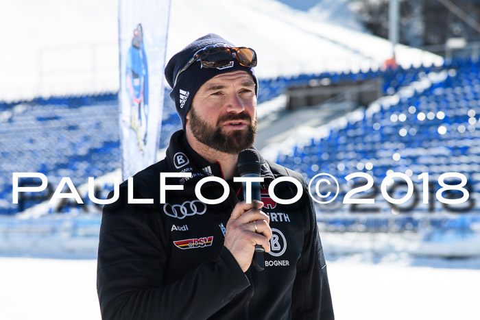 Dt. Schülercup U16 Finale,Parallelslalom, 04.03.2018, Siegerehrungen DSC gesamt