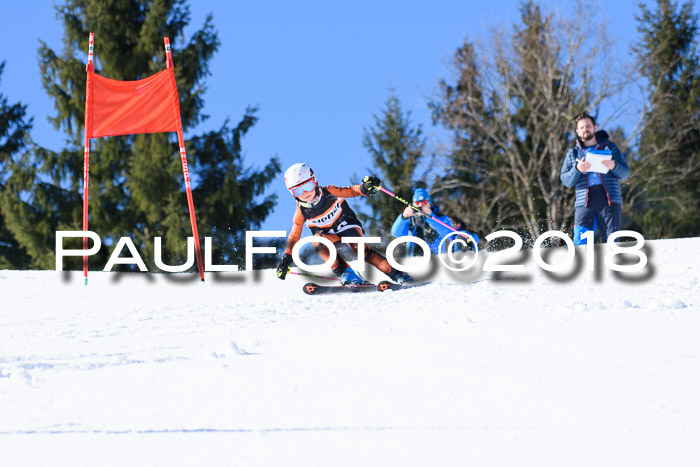 5. WF Ziener Cup + WFM, Steckenberg, 04.03.2018