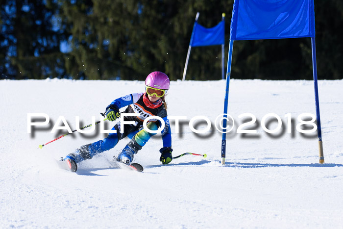 5. WF Ziener Cup + WFM, Steckenberg, 04.03.2018