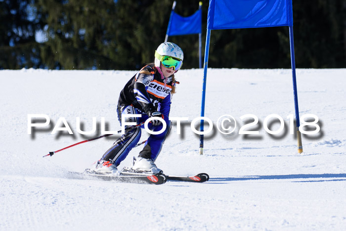 5. WF Ziener Cup + WFM, Steckenberg, 04.03.2018