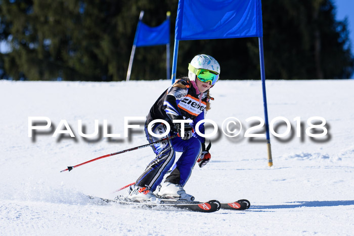 5. WF Ziener Cup + WFM, Steckenberg, 04.03.2018