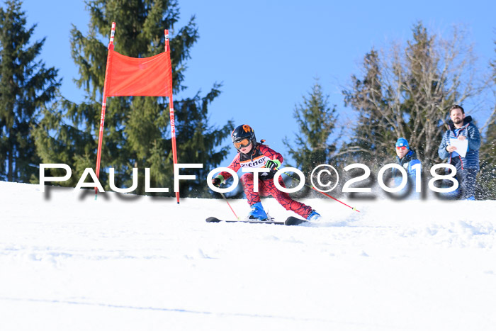 5. WF Ziener Cup + WFM, Steckenberg, 04.03.2018