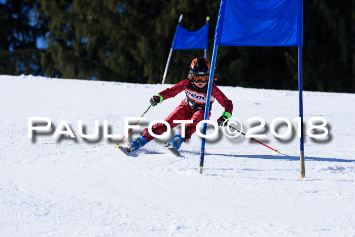 5. WF Ziener Cup + WFM, Steckenberg, 04.03.2018