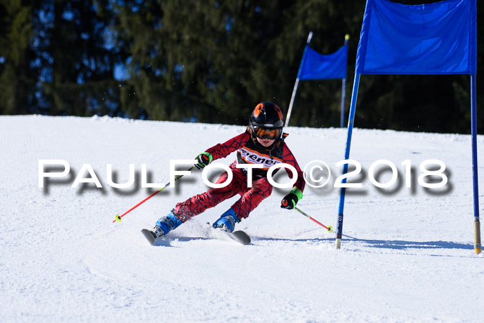 5. WF Ziener Cup + WFM, Steckenberg, 04.03.2018