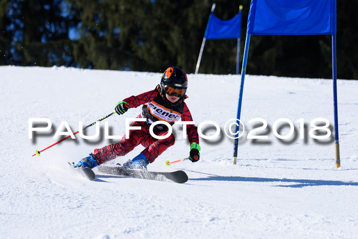 5. WF Ziener Cup + WFM, Steckenberg, 04.03.2018
