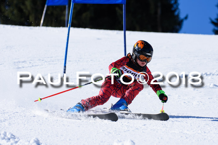 5. WF Ziener Cup + WFM, Steckenberg, 04.03.2018