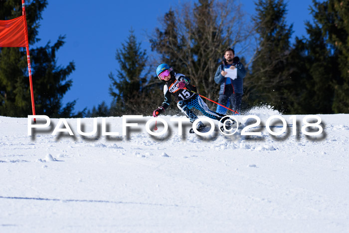 5. WF Ziener Cup + WFM, Steckenberg, 04.03.2018