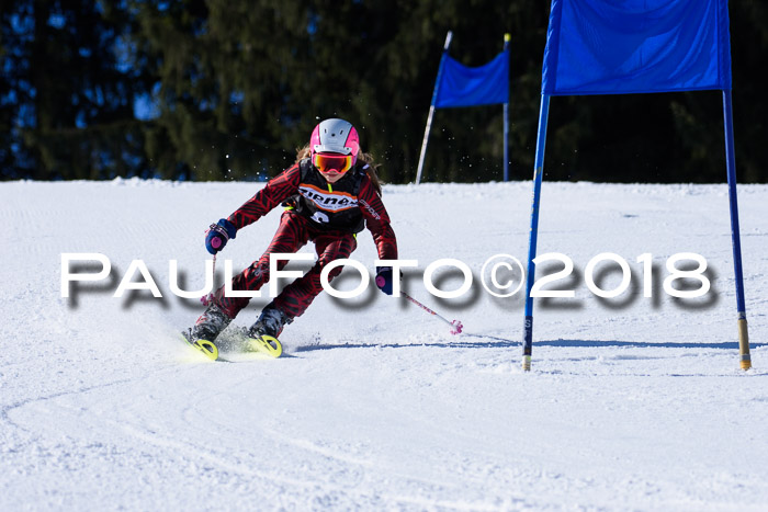 5. WF Ziener Cup + WFM, Steckenberg, 04.03.2018