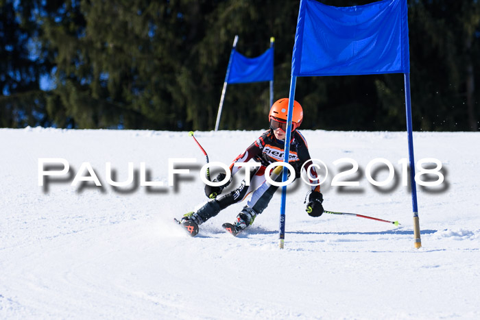 5. WF Ziener Cup + WFM, Steckenberg, 04.03.2018