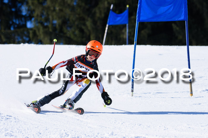 5. WF Ziener Cup + WFM, Steckenberg, 04.03.2018