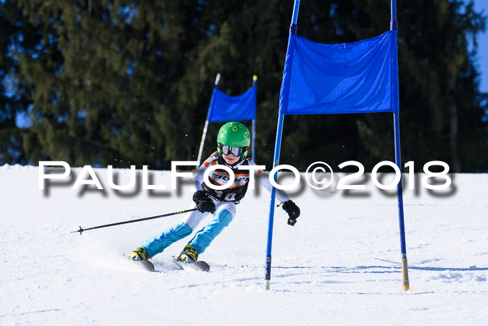 5. WF Ziener Cup + WFM, Steckenberg, 04.03.2018