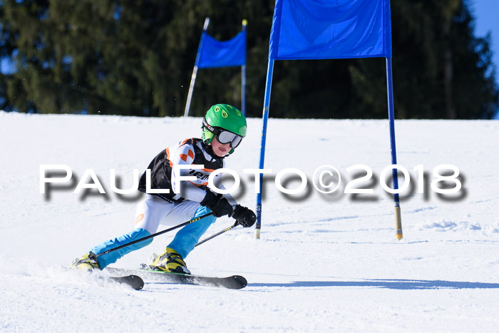 5. WF Ziener Cup + WFM, Steckenberg, 04.03.2018