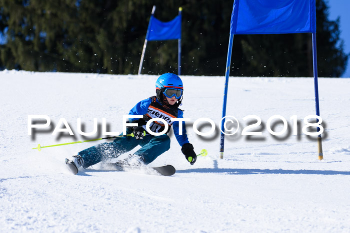 5. WF Ziener Cup + WFM, Steckenberg, 04.03.2018