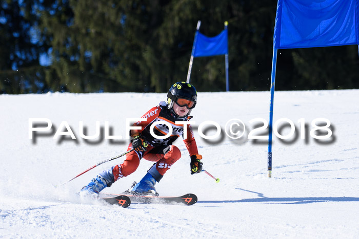 5. WF Ziener Cup + WFM, Steckenberg, 04.03.2018