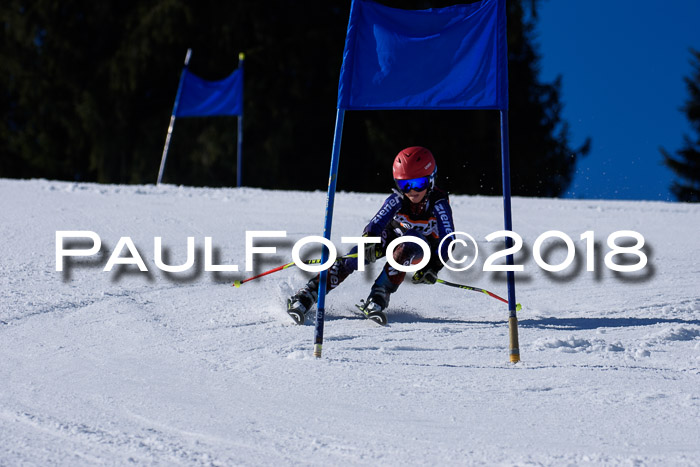 5. WF Ziener Cup + WFM, Steckenberg, 04.03.2018