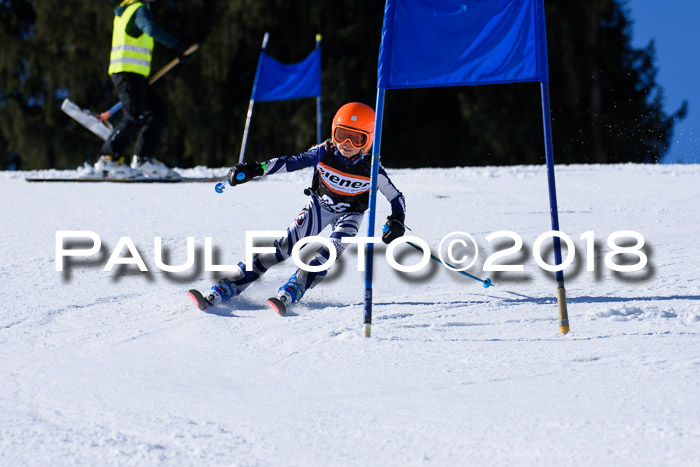 5. WF Ziener Cup + WFM, Steckenberg, 04.03.2018