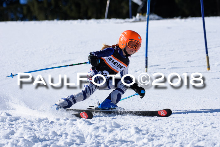 5. WF Ziener Cup + WFM, Steckenberg, 04.03.2018