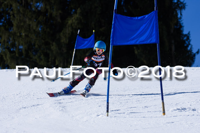 5. WF Ziener Cup + WFM, Steckenberg, 04.03.2018