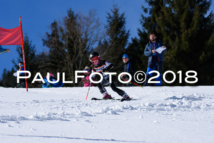 5. WF Ziener Cup + WFM, Steckenberg, 04.03.2018