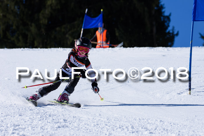 5. WF Ziener Cup + WFM, Steckenberg, 04.03.2018