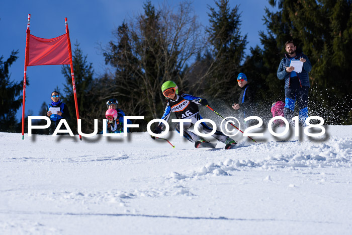 5. WF Ziener Cup + WFM, Steckenberg, 04.03.2018