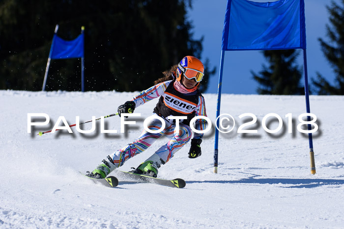 5. WF Ziener Cup + WFM, Steckenberg, 04.03.2018