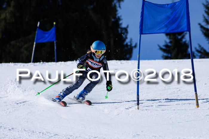 5. WF Ziener Cup + WFM, Steckenberg, 04.03.2018