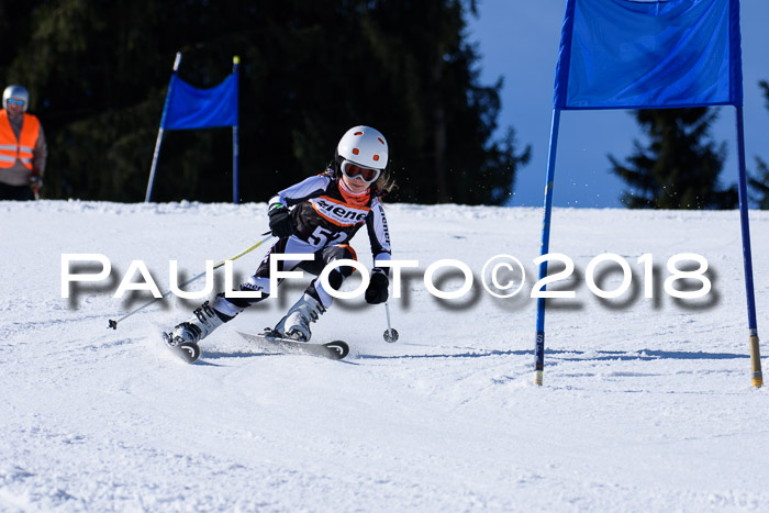 5. WF Ziener Cup + WFM, Steckenberg, 04.03.2018