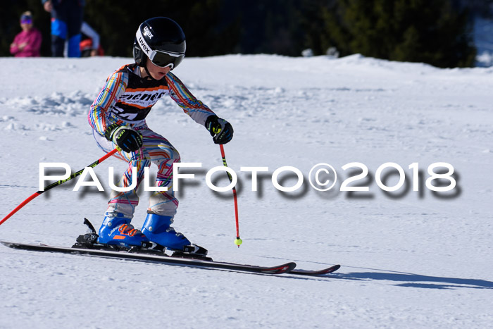 5. WF Ziener Cup + WFM, Steckenberg, 04.03.2018