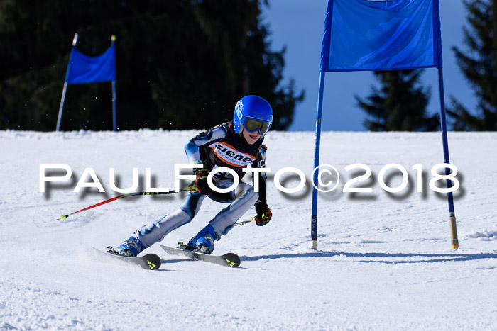 5. WF Ziener Cup + WFM, Steckenberg, 04.03.2018