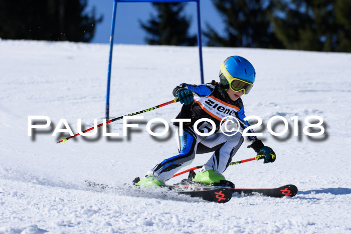 5. WF Ziener Cup + WFM, Steckenberg, 04.03.2018
