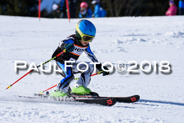 5. WF Ziener Cup + WFM, Steckenberg, 04.03.2018