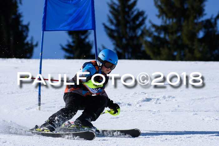 5. WF Ziener Cup + WFM, Steckenberg, 04.03.2018