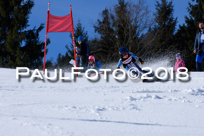 5. WF Ziener Cup + WFM, Steckenberg, 04.03.2018