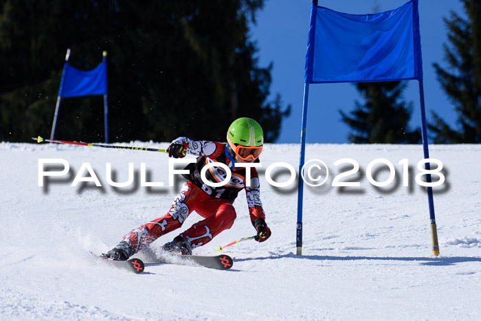 5. WF Ziener Cup + WFM, Steckenberg, 04.03.2018