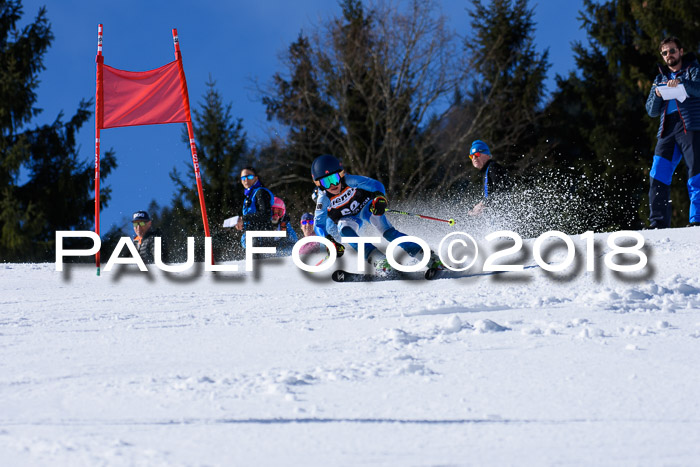 5. WF Ziener Cup + WFM, Steckenberg, 04.03.2018