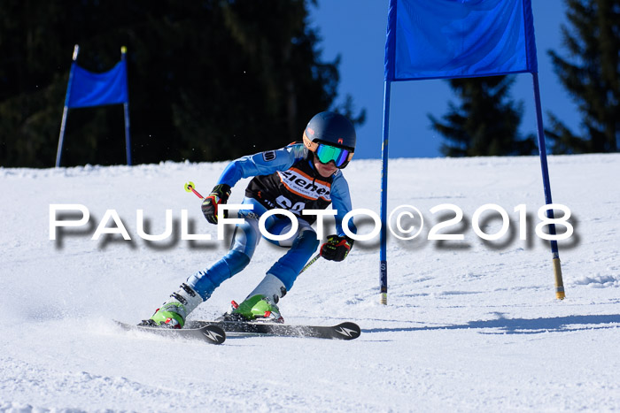 5. WF Ziener Cup + WFM, Steckenberg, 04.03.2018