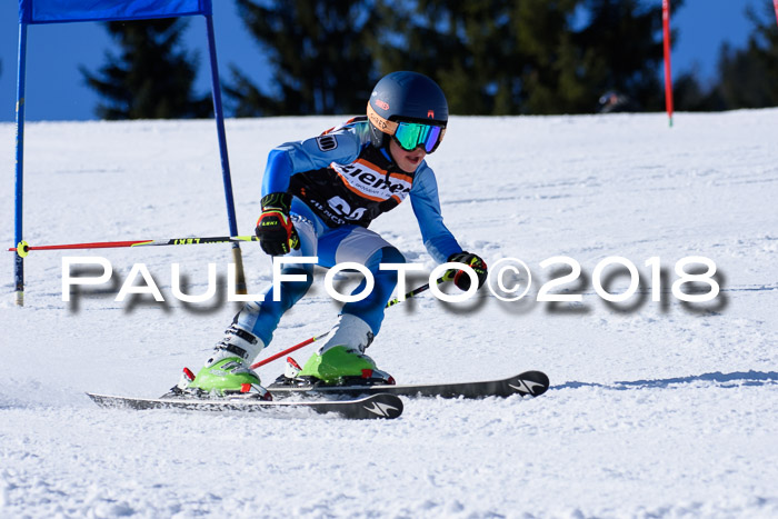 5. WF Ziener Cup + WFM, Steckenberg, 04.03.2018