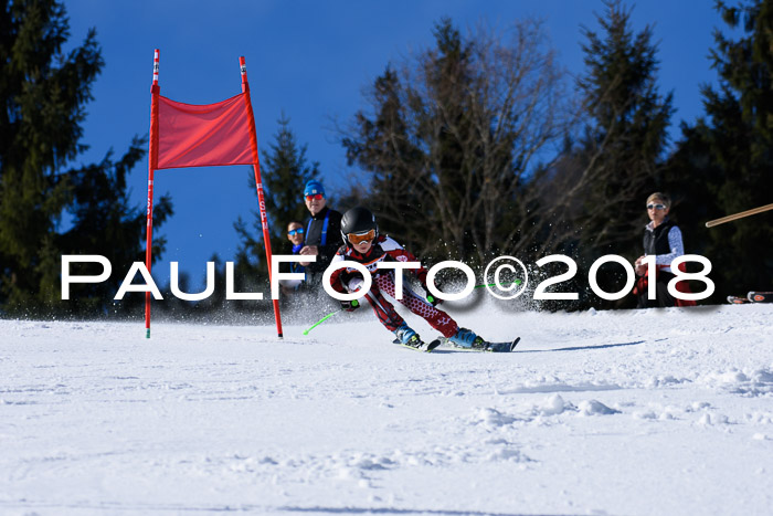 5. WF Ziener Cup + WFM, Steckenberg, 04.03.2018