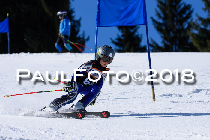 5. WF Ziener Cup + WFM, Steckenberg, 04.03.2018