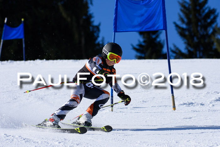 5. WF Ziener Cup + WFM, Steckenberg, 04.03.2018