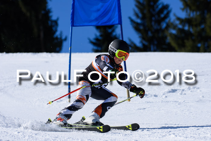 5. WF Ziener Cup + WFM, Steckenberg, 04.03.2018
