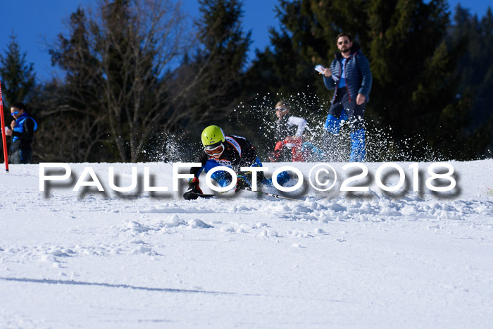 5. WF Ziener Cup + WFM, Steckenberg, 04.03.2018