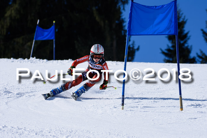 5. WF Ziener Cup + WFM, Steckenberg, 04.03.2018