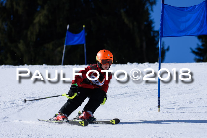 5. WF Ziener Cup + WFM, Steckenberg, 04.03.2018