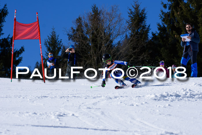 5. WF Ziener Cup + WFM, Steckenberg, 04.03.2018