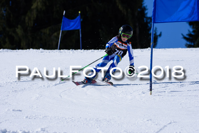 5. WF Ziener Cup + WFM, Steckenberg, 04.03.2018