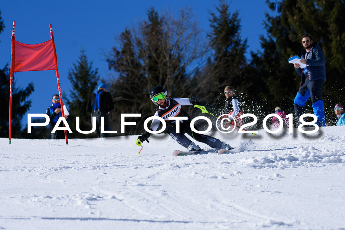 5. WF Ziener Cup + WFM, Steckenberg, 04.03.2018