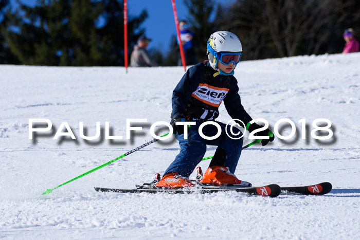 5. WF Ziener Cup + WFM, Steckenberg, 04.03.2018