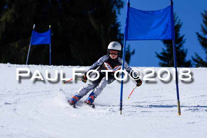 5. WF Ziener Cup + WFM, Steckenberg, 04.03.2018